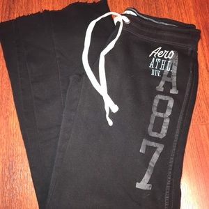Aeropostale sweatpants